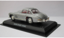 Mercedes 300SL 1:43 Del Prado, масштабная модель, scale43, Mersedes