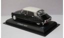 Citroen DS 19 1:43 Del Prado, масштабная модель, scale43