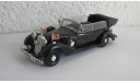 Mercedes Benz Cabriolet 1937 1:43 Rio, масштабная модель, scale43, Mercedes-Benz