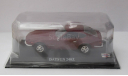 Datsun 240 Z 1:43 Del Prado, масштабная модель, 1/43