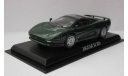 Jaguar XJ 220 1:43 Del Prado, масштабная модель, scale43