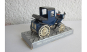 Daimler Riemenwagen Taxameter 1895 Taxi  1:43 Cursor, масштабная модель, scale43