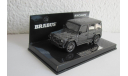 Mercedes Benz Gelenwagen G V12 Widestar Brabus 1:43 Minichamps, масштабная модель, scale43