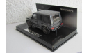 Mercedes Benz Gelenwagen G V12 Widestar Brabus 1:43 Minichamps, масштабная модель, scale43