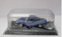 Renault Alpine 1:43 Del Prado, масштабная модель, 1/43