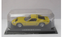 Lamborghini Miura 1:43 Del Prado, масштабная модель, scale43