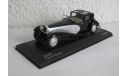 Bugatti Type 41 Royale schwarz 1:43 WhiteBox, масштабная модель, scale43