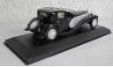 Bugatti Type 41 Royale schwarz 1:43 WhiteBox, масштабная модель, scale43