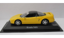 Honda NSX 1:43 Del Prado, масштабная модель, scale43