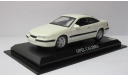 Opel Calibra 1:43 Del Prado, масштабная модель, 1/43