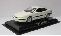 Opel Calibra 1:43 Del Prado, масштабная модель, 1/43