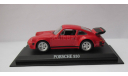 Porsche 930 1:43 Del Prado, масштабная модель, scale43