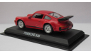 Porsche 930 1:43 Del Prado, масштабная модель, scale43