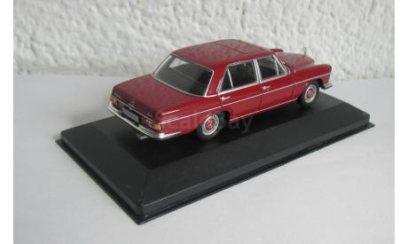 Mercedes Benz 300 SEL W109 1:43, масштабная модель, Mercedes-Benz, scale43
