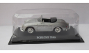 Porsche 356A 1:43 Del Prado, масштабная модель, scale43