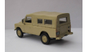 Lend Rover Defender 1:43 Del Prado, масштабная модель, 1/43