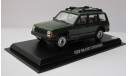 Jeep Grand Cherokee 1:43 Del Prado, масштабная модель, scale43