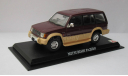 Mitsubishi Pajero 1997г 1:43, масштабная модель, scale43