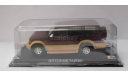 Mitsubishi Pajero 1997г 1:43, масштабная модель, scale43