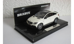 Mercedes-Benz 850 4x4 GLE 63  1:43 Minichamps Brabus