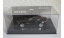 Mercedes Benz AMG GT S Brabus 600 1:43 Minichamps Brabus, масштабная модель, scale43