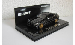 Mercedes Benz S-Klasse Brabus 850 S63 Limousine 1:43 Minichamps Brabus