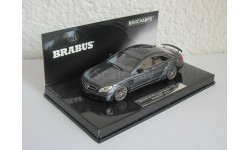 Mercedes Benz Brabus Rocket 800 1:43 Minichamps Brabus