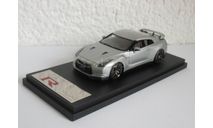 Nissan  GT-R R35 Ultimate 1:43 HPI Racing, масштабная модель, scale43