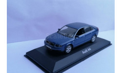 Audi A4 2000 - 2004 1:43 Minichamps
