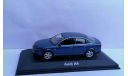 Audi A4 2000 - 2004 1:43 Minichamps, масштабная модель, scale43