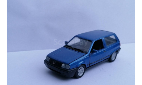 VW Volkswagen Polo 2 (6C 2F) 1:43 Schabak, масштабная модель, scale43