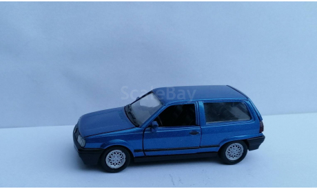 VW Volkswagen Polo 2 (6C 2F) 1:43 Schabak, масштабная модель, scale43