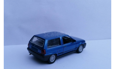 VW Volkswagen Polo 2 (6C 2F) 1:43 Schabak, масштабная модель, scale43