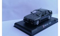 BMW e30 M3 1:43, масштабная модель, scale43
