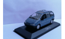 Ford Galaxy 1:43 Minichamps, масштабная модель, scale43