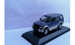 Mitsubishi Pajero 2800 TD (1994-1999) 1:43 Minichamps