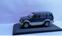 Mitsubishi Pajero 2800 TD (1994-1999) 1:43 Minichamps, масштабная модель, scale43