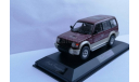 Mitsubishi Pajero 2800 TD (1994-1999) 1:43 Minichamps, масштабная модель, scale43