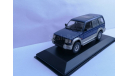 Mitsubishi Pajero 3000 V6 (1994-1999) 1:43 Minichamps, масштабная модель, scale43