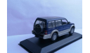 Mitsubishi Pajero 3000 V6 (1994-1999) 1:43 Minichamps, масштабная модель, scale43