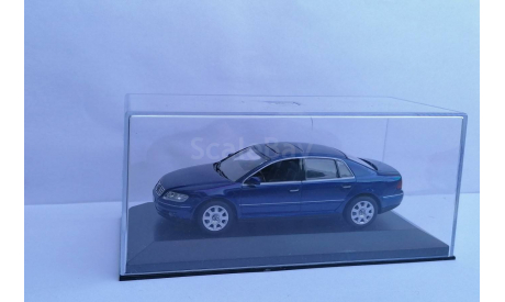 VW Volkswagen Phaeton  1:43 Minichamps, масштабная модель, scale43