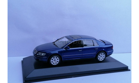 VW Volkswagen Phaeton  1:43 Minichamps, масштабная модель, scale43