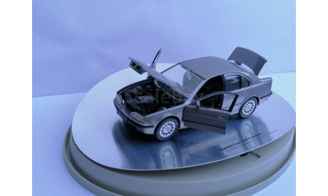 BMW 5 series E39 1996 1:43 Schabak, масштабная модель, scale43