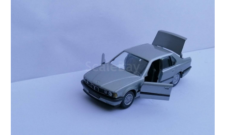 BMW 735i E32 1:43 Gama, масштабная модель, scale43