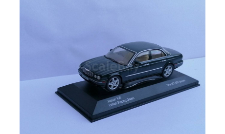 Jaguar XJ6 1:43 Vanguards, масштабная модель, scale43