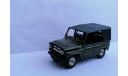 Уаз 469 4x4 А34 1972 Номерной Ранний без Made in  1:43 Сделано в СССР, масштабная модель, 1/43