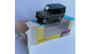 Уаз 469 4x4 А34 1972 Номерной Ранний без Made in  1:43 Сделано в СССР, масштабная модель, 1/43