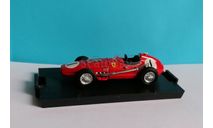 Ferrari D246 1958 1:43 Brumm, масштабная модель, scale43
