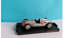 Audi Union Typ D HP420 1938 1:43 Brumm, масштабная модель, scale43