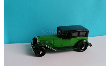 Lancia Dilambda 1929 1:43 Rio, масштабная модель, scale43